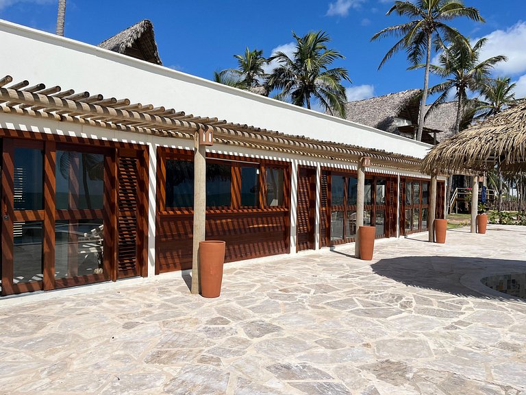 Chalé Buriti Vila Mar Resort by Qavi