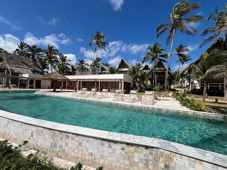 Chalé Buriti Vila Mar Resort by Qavi