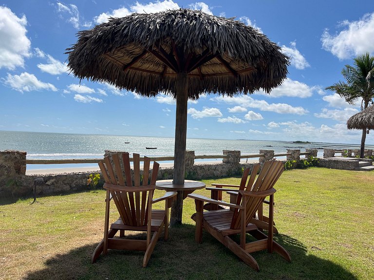 Chalé Buriti Vila Mar Resort by Qavi