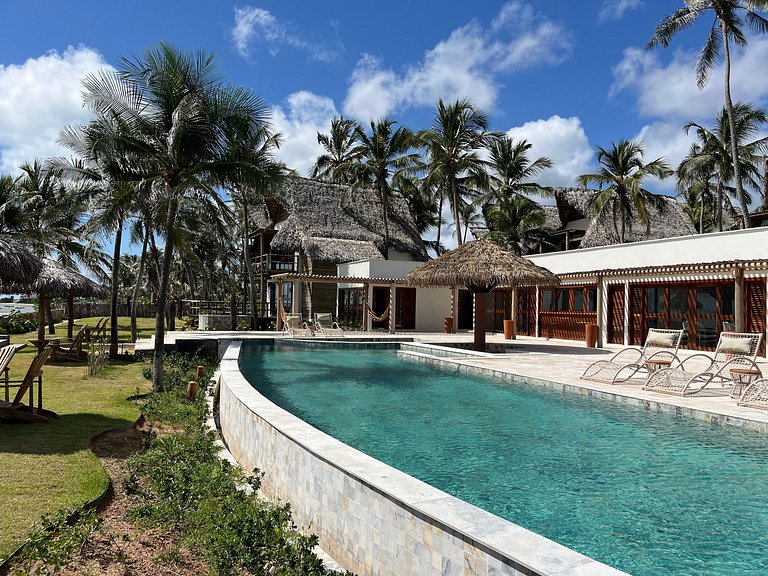 Chalé Cajueiro Vila Mar Resort by Qavi