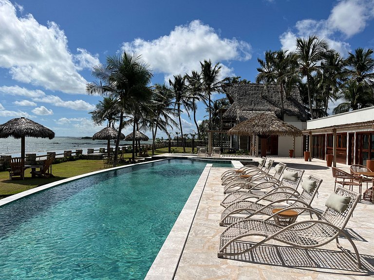 Chalé Cajueiro Vila Mar Resort by Qavi