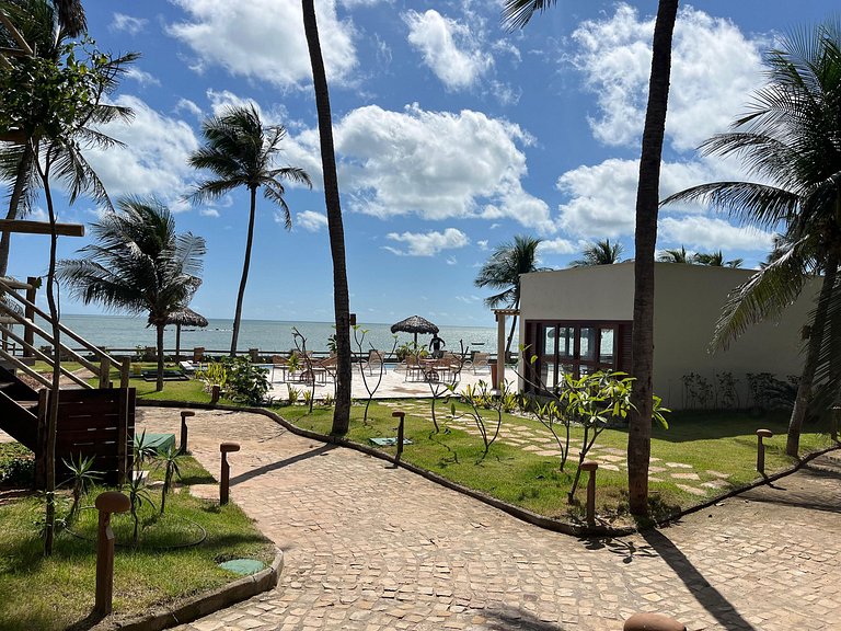 Chalé Cajueiro Vila Mar Resort by Qavi