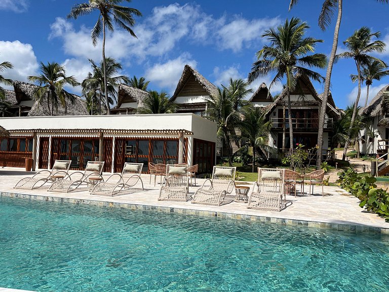 Chalé Cajueiro Vila Mar Resort by Qavi