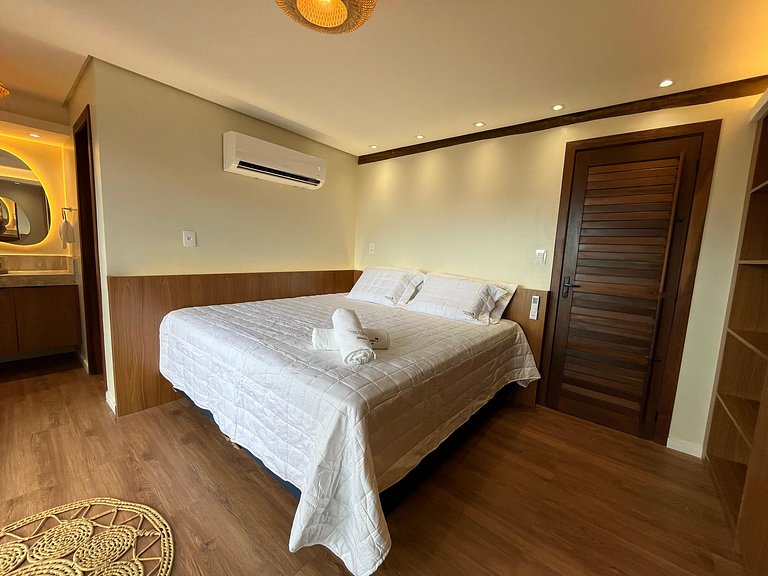 Chalé Cajueiro Vila Mar Resort by Qavi