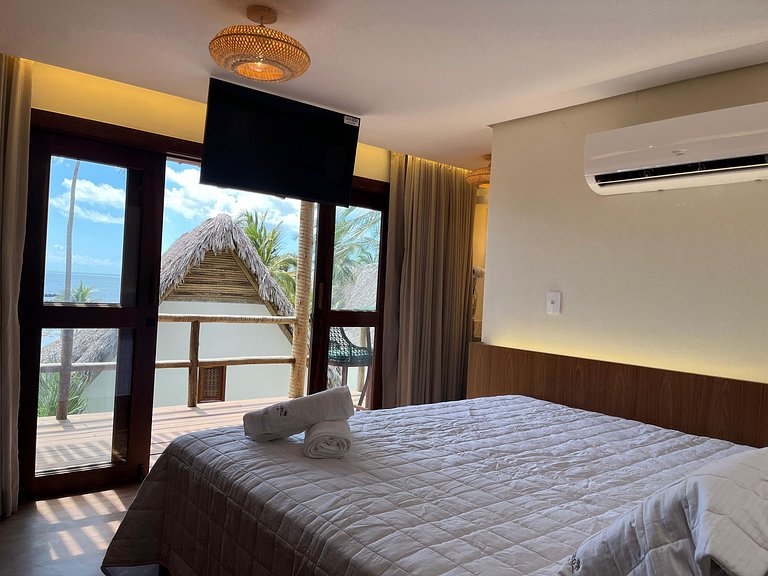 Chalé Cajueiro Vila Mar Resort by Qavi