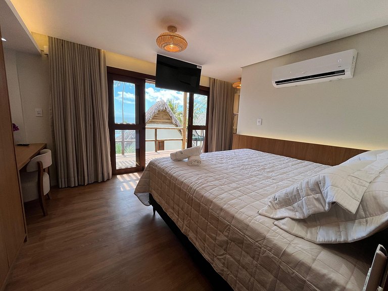Chalé Cajueiro Vila Mar Resort by Qavi