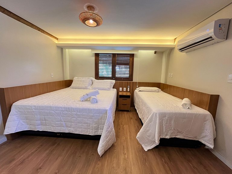 Chalé Cajueiro Vila Mar Resort by Qavi