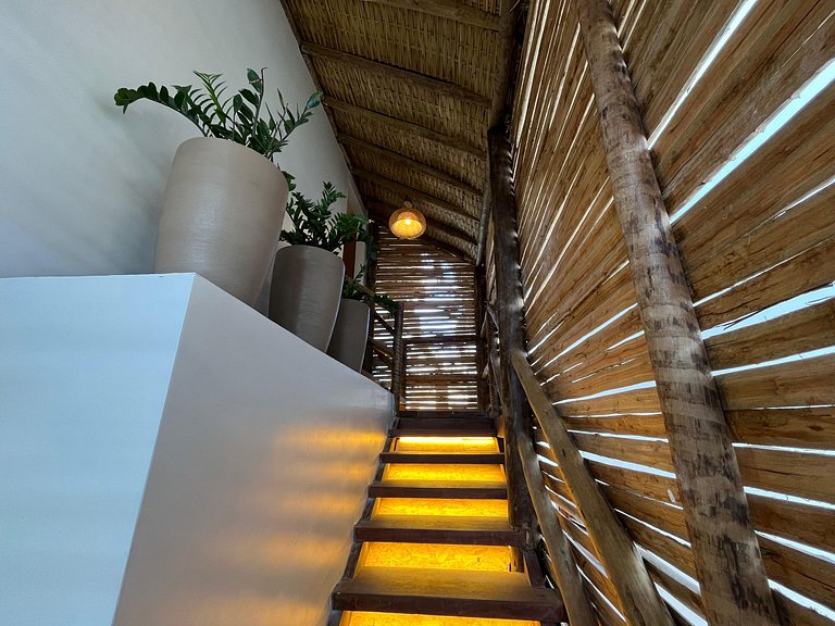 Chalé Cajueiro Vila Mar Resort by Qavi