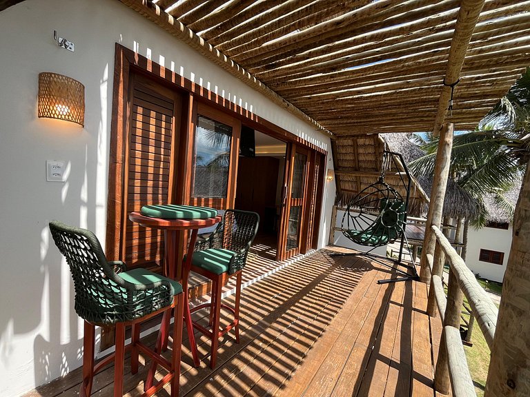 Chalé Cajueiro Vila Mar Resort by Qavi