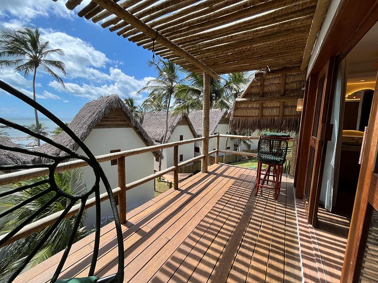 Chalé Cajueiro Vila Mar Resort by Qavi