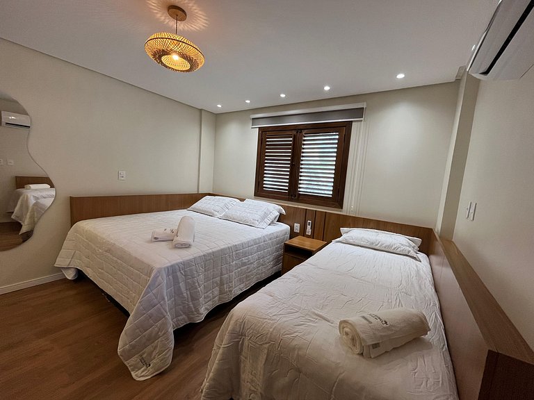 Chalé Cajueiro Vila Mar Resort by Qavi