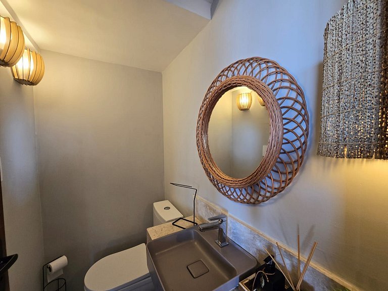 Chalé Buriti Vila Mar Resort by Qavi