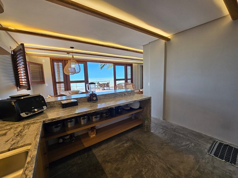 Chalé Buriti Vila Mar Resort by Qavi