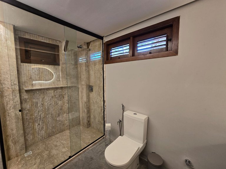 Chalé Buriti Vila Mar Resort by Qavi