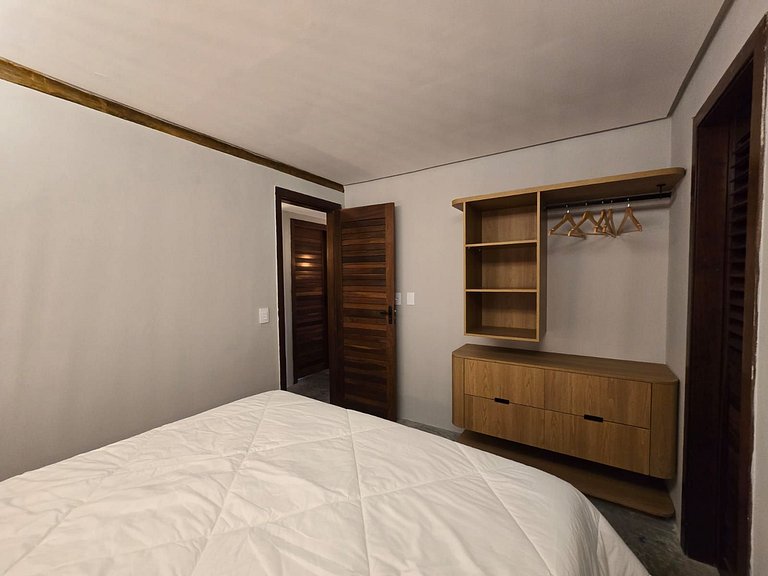 Chalé Buriti Vila Mar Resort by Qavi