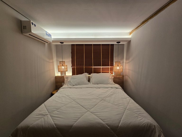 Chalé Buriti Vila Mar Resort by Qavi