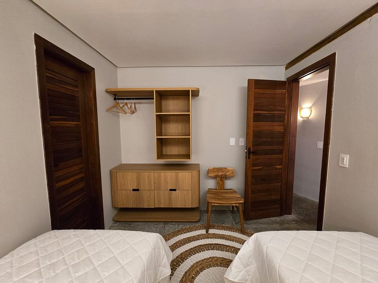 Chalé Buriti Vila Mar Resort by Qavi