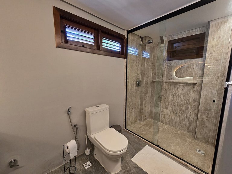 Chalé Buriti Vila Mar Resort by Qavi