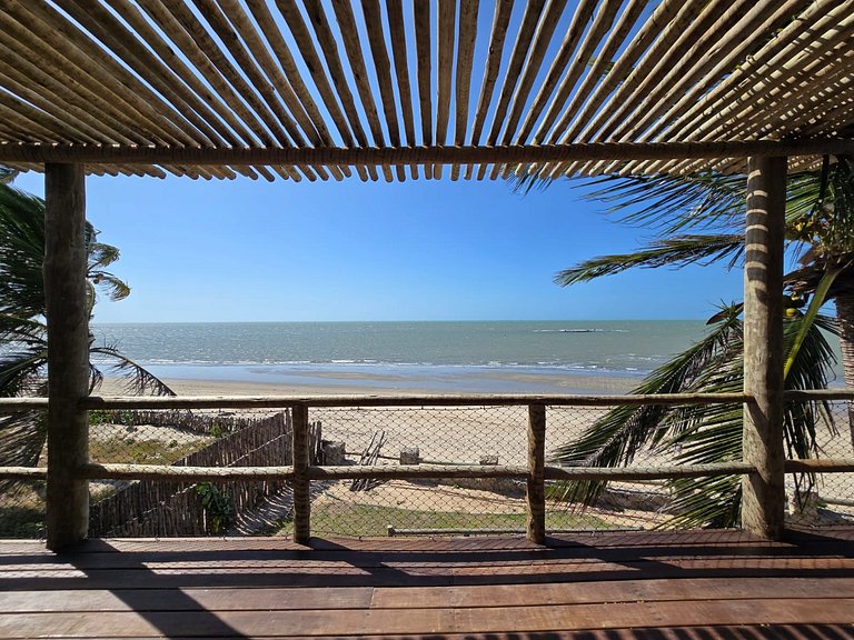 Chalé Buriti Vila Mar Resort by Qavi