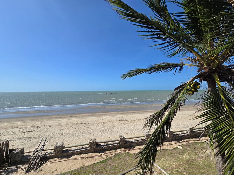 Chalé Buriti Vila Mar Resort by Qavi