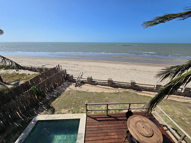 Chalé Buriti Vila Mar Resort by Qavi