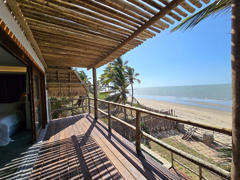 Chalé Buriti Vila Mar Resort by Qavi