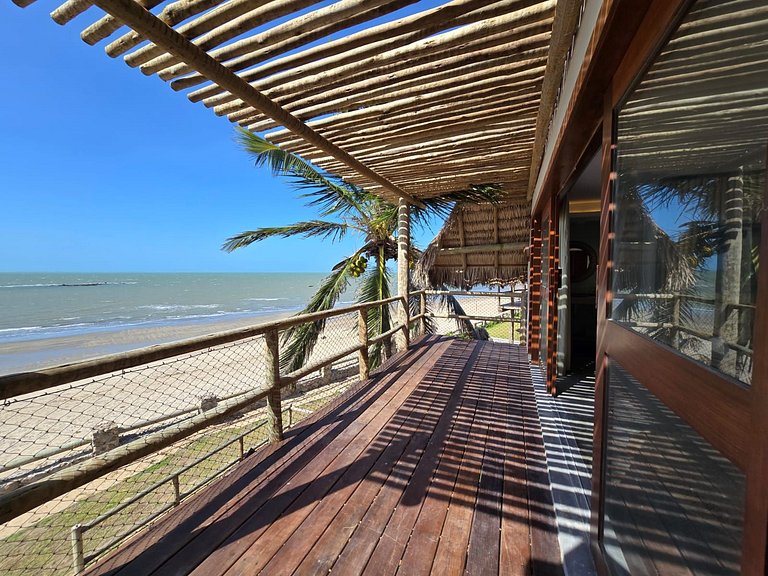 Chalé Buriti Vila Mar Resort by Qavi