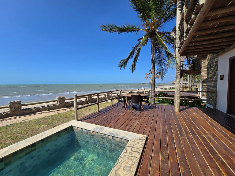 Chalé Buriti Vila Mar Resort by Qavi