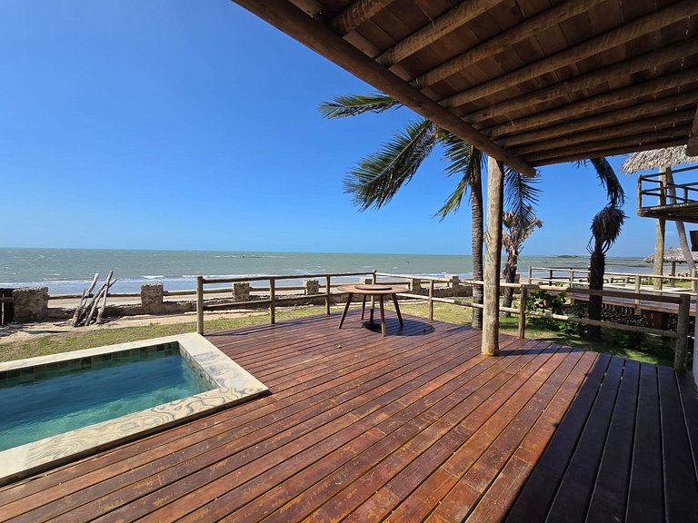 Chalé Buriti Vila Mar Resort by Qavi