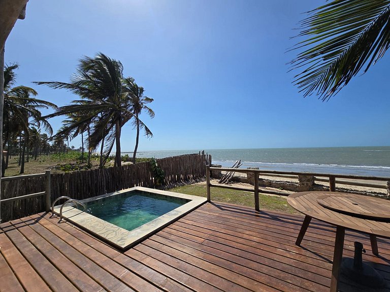 Chalé Buriti Vila Mar Resort by Qavi