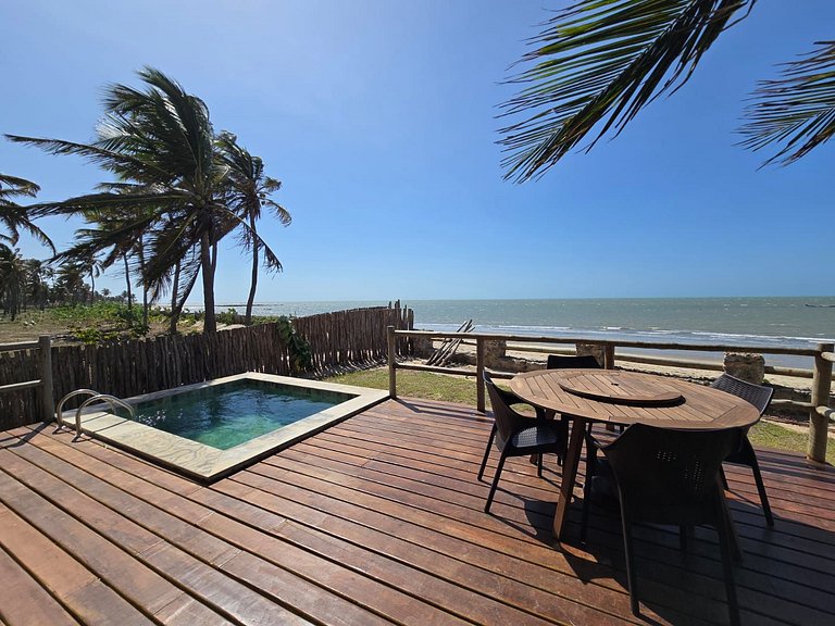 Chalé Buriti Vila Mar Resort by Qavi