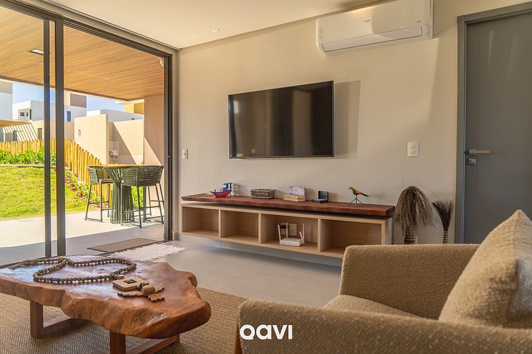 Casa Oriah Milagres by Qavi