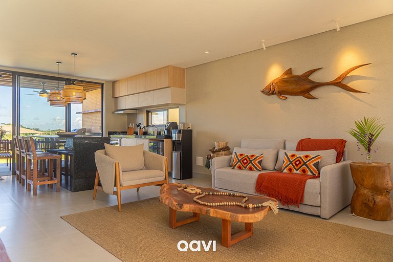 Casa Oriah Milagres by Qavi