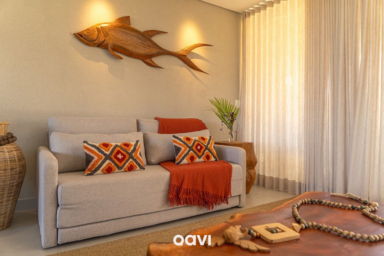 Casa Oriah Milagres by Qavi