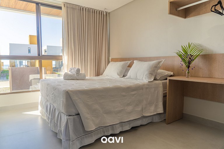 Casa Oriah Milagres by Qavi