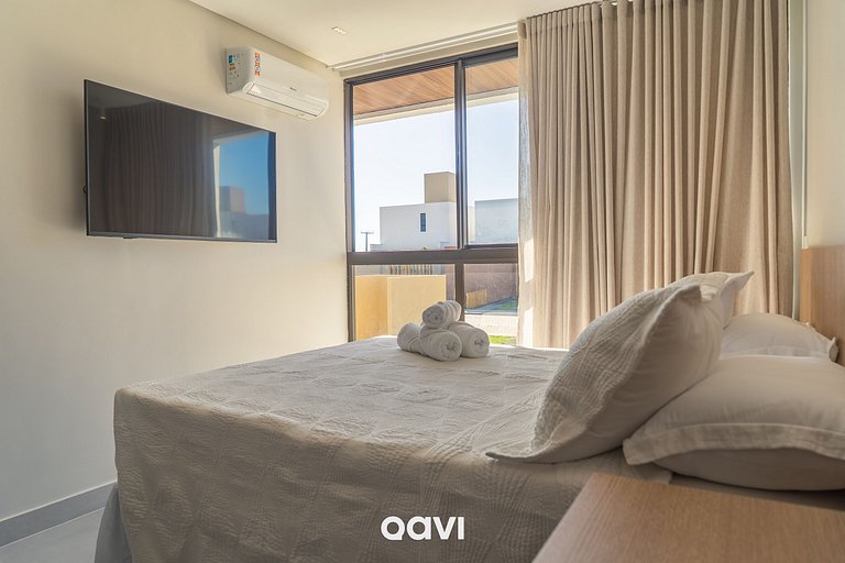 Casa Oriah Milagres by Qavi
