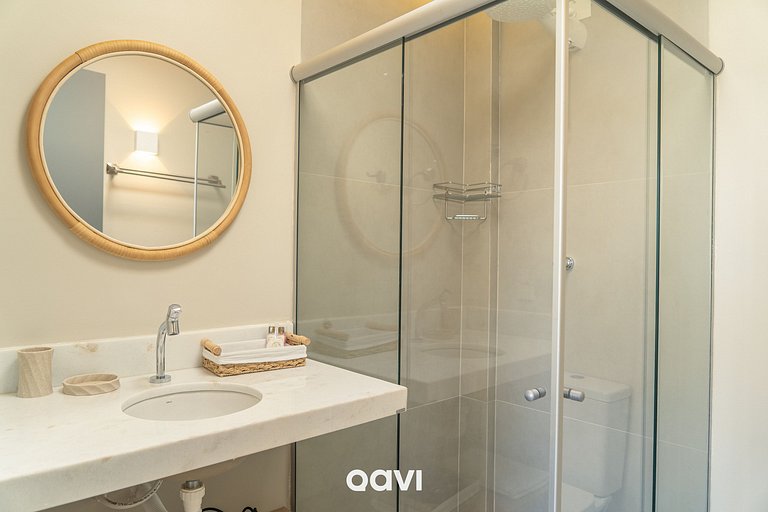 Casa Oriah Milagres by Qavi