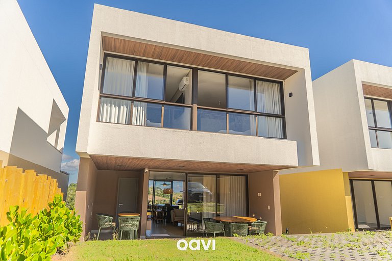 Casa Oriah Milagres by Qavi