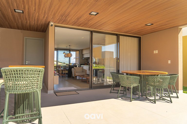 Casa Oriah Milagres by Qavi