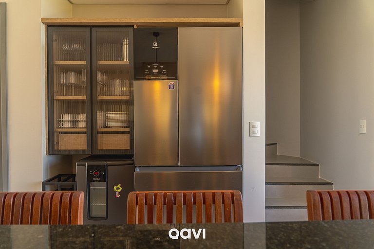 Casa Oriah Milagres by Qavi