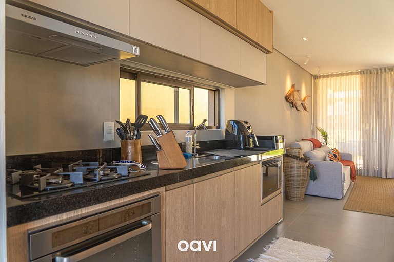 Casa Oriah Milagres by Qavi