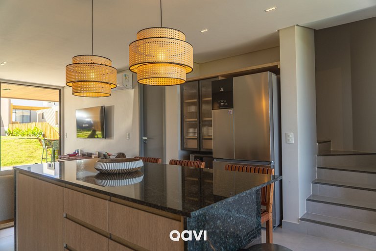 Casa Oriah Milagres by Qavi