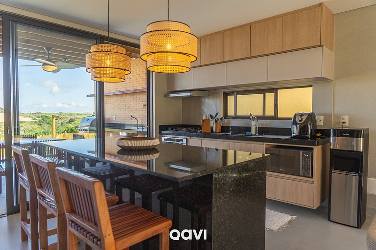 Casa Oriah Milagres by Qavi