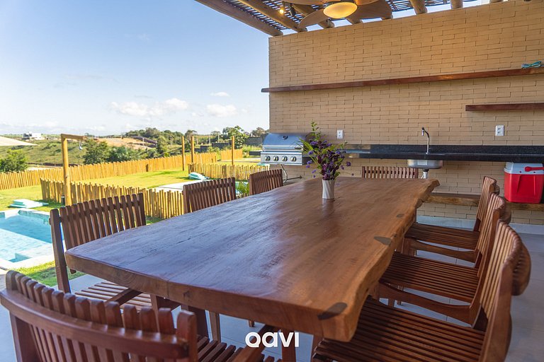 Casa Oriah Milagres by Qavi