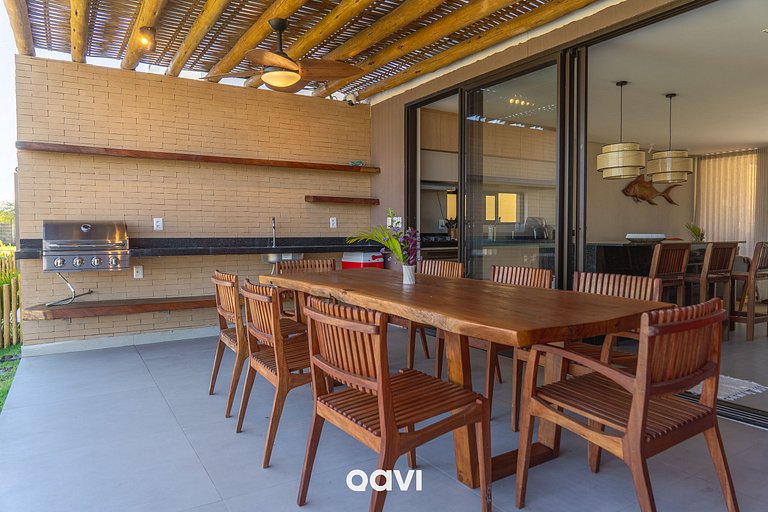 Casa Oriah Milagres by Qavi