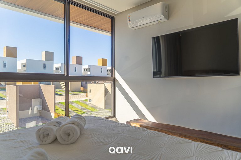 Casa Oriah Milagres by Qavi