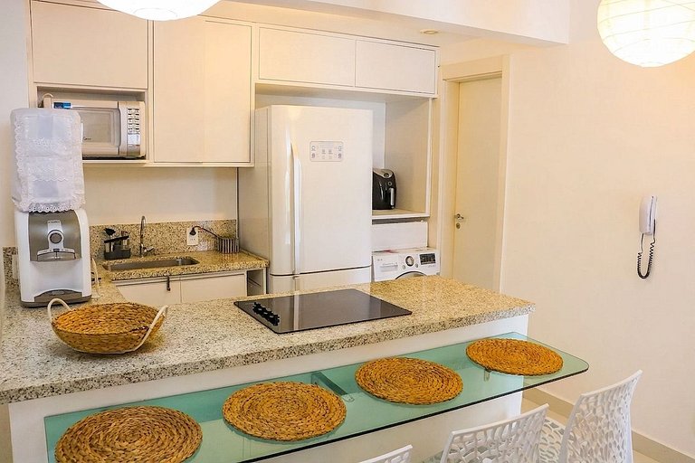 In Mare Bali Flat Positano by Qavi