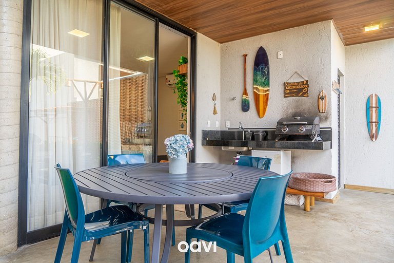Casa Piscina Privativa Villa Sapê Milagres by Qavi