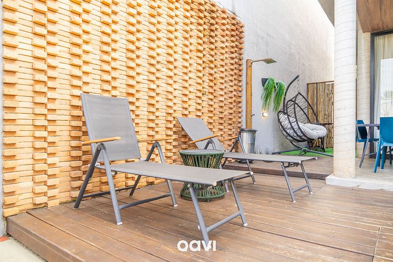 Casa Piscina Privativa Villa Sapê Milagres by Qavi