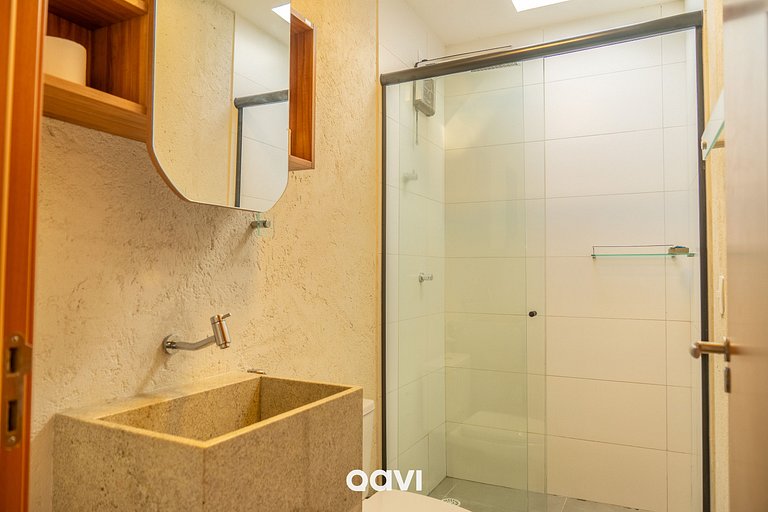 Casa Piscina Privativa Villa Sapê Milagres by Qavi